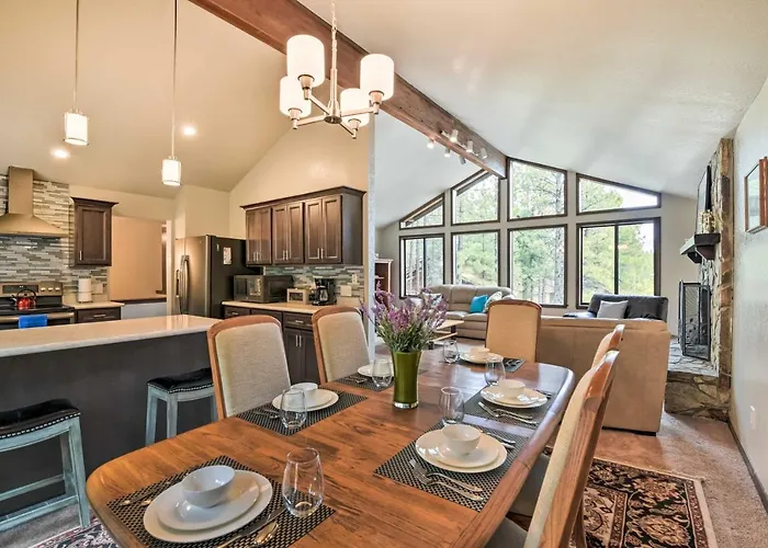 Ferienhaus W/ Back Deck - 5 Mi To Downtown Flagstaff