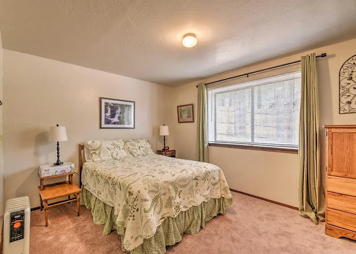 Ferienhaus W/ Back Deck - 5 Mi To Downtown Flagstaff